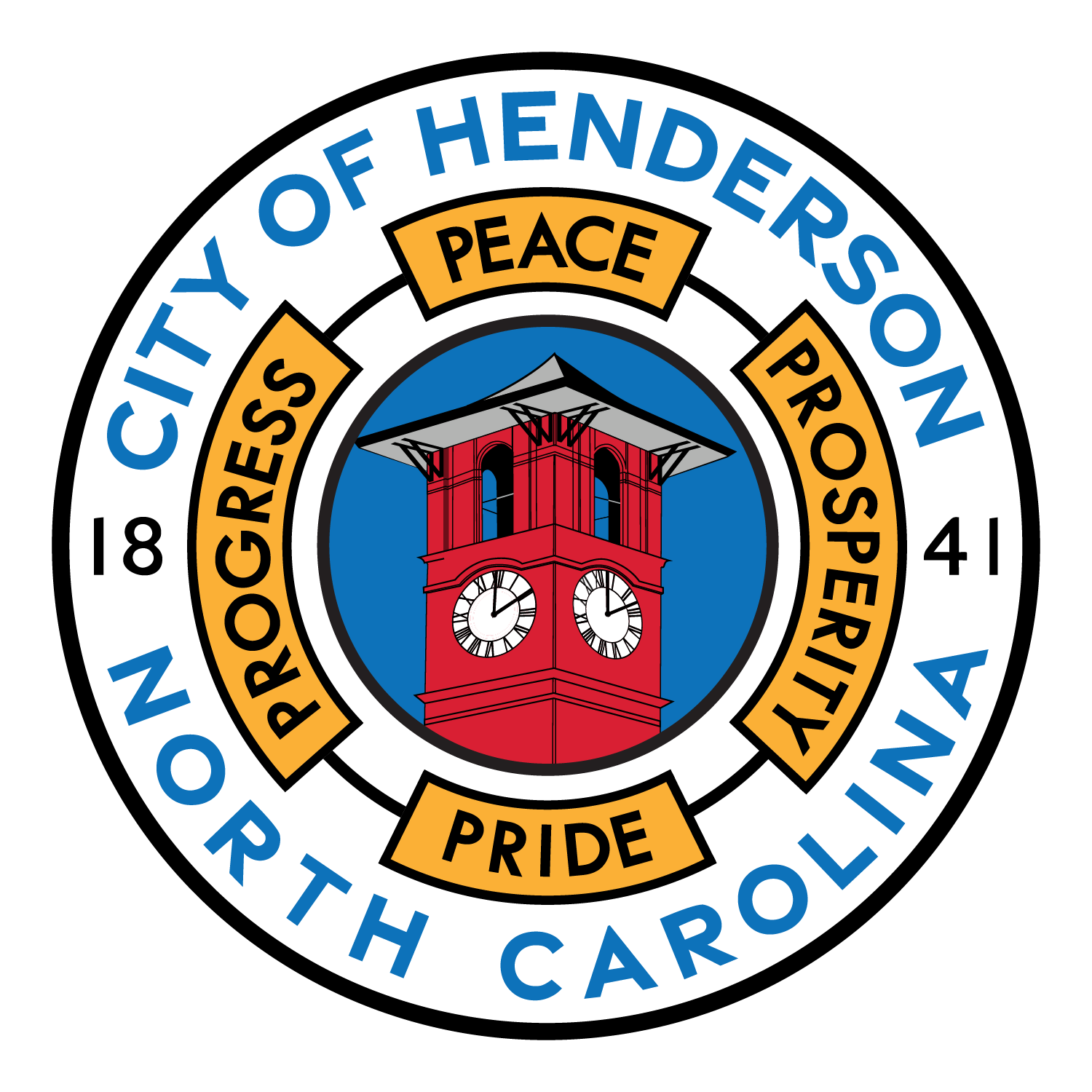 City of Henderson logo